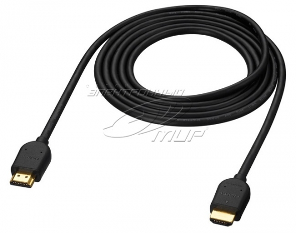 Кабель HDMI to HDM, Gold 7m
