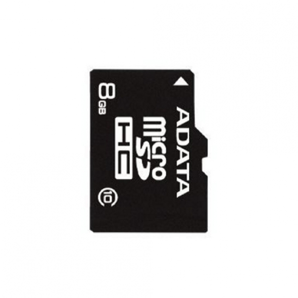 MicroSD 8GB A-Data  class 10 Premier без адаптера