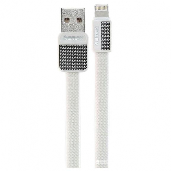 REMAX Platinum RC-044i, USB - Lightning 8-pin, для iPhone 6/6 Plus, белый, 1 м.