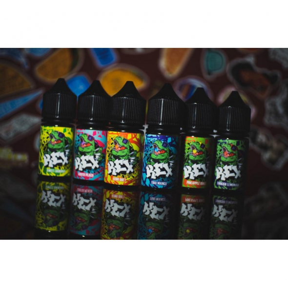 жидкость для электронных сигарет Rex Salt Sweet Banana 30 мл