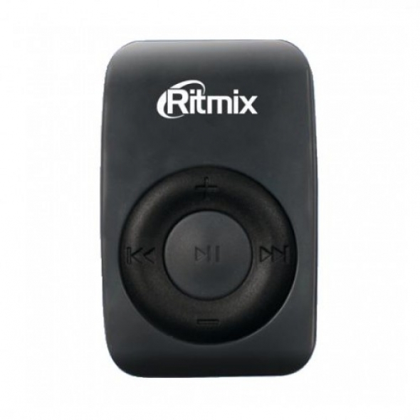Плеер МР3 Ritmix RF-1010 чёрный