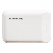 Аккумулятор внешний Borofone BT17, RawPower, 10000mAh белый