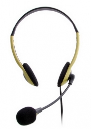 Гарнитура Smartbuy SBH-5200 желтая
