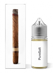жидкость для электронных сигарет Pure Salt  " Traditional tobacco "
