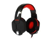 Гарнитура Smartbuy SBHG-2200 RUSH VIPER, черная/красная