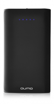 ЗУ QUMO PowerAid 15600, чёрный.
