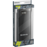 Резервная батарея ЗУ  Defender Lavita 20000 mah