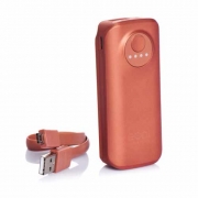 доп аккамулятор универсальный EBAI MOBILE POWER 5000 бронза
