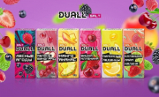 жидкость для электронных сигарет Duall Salt 20mg strong