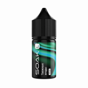 жидкость для электронных сигарет  Soak L 20mg  30 ml