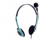 Гарнитура SmartBuy SBH-5300 Ez-Talk MKII, синяя