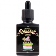 Жидкость для Электронных сигарет " Dessert " Sweet cake  30 мл.