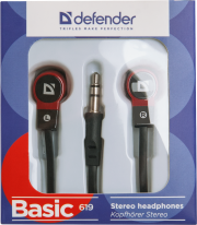 Наушники DEFENDER Basic 619