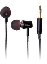 Наушники Ritmix RH-130 (чёрный )