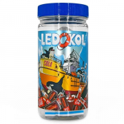 жидкость для электронных сигарет  Cotton candy ledokol Salt 30 ml . Cola 40 мг