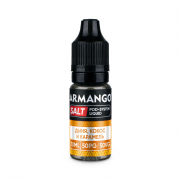 жидкость для электронных сигарет Armango Salt 10 ml  Дыня - кокос- карамель 50 мг