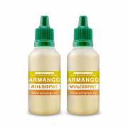 жидкость для электронных сигарет Armango Salt 10 ml  Мультифрукт 25 мг