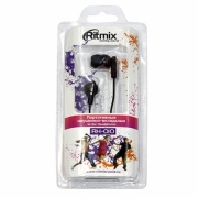 наушники Ritmix RH-010 черные