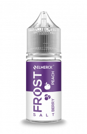 Жидкость ElMerk FROST salt 30 ml 4.5%