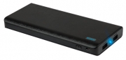 Резервная батарея ЗУ RITMIX RPB-15001P, черный, 15000 мАч