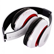 беспроводная гарнитура Bluetooth headphpne SH-13 , белая