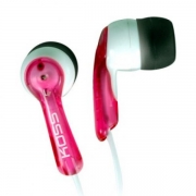KOSS ( косс) KEB/20 DVD розовые