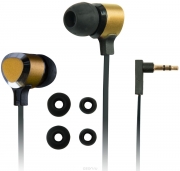 наушники ritmix rh-136 metal copper (гарантия 6 мес)
