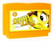 картридж (кассета) на SEGA (сега) Сhip`n Dale 2 (чип и дейл)