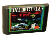 картридж (кассета) на SEGA (сега) two tribes populous 2
