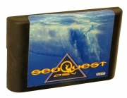 картридж (кассета) на SEGA (сега) SeaQuest