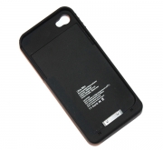 Дополнительный аккумулятор и защитная крышка 1900 mah IP4s