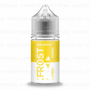 Жидкость ElMerk FROST salt 30 ml  Fresh Mango 4.5%