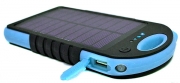 Резервная батарея Power bank 20000 mah солнечная батарея ЕК-7