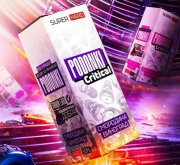 жидкость для электронных сигарет PODONKI CRITICAL Salt 2% 30 ml - Ягодный смузи