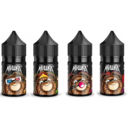жидкость для электронных сигарет  Мишка V2 Salt 30ml 20mg