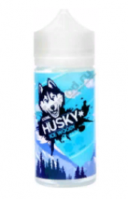 Жидкость для электронных сигарет HUSKY - Ice Woody 100мл 3мг