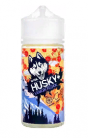 Жидкость для электронных сигарет HUSKY - Lemon Flock 100мл 3мг
