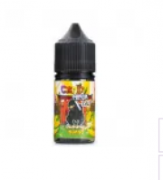Жидкость для электронных сигарет Candy Ninja, Gummy Mango SALT 30 мл. 36 мг