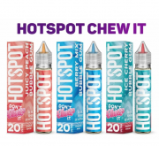жидкость для электронных сигарет Hotspot Don't Chew It Salt 30ml 20mg strong