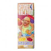 жидкость для электронных сигарет RedNeck Vacation 100 мл Sand Castle 3 mg