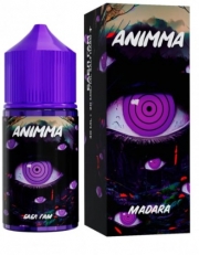 жидкость для электронных сигарет Annima - Madara (Бабл гам)  30ml 20 mg salt hard +