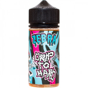 Жидкость Zebra Salt 100мл  Drip To Hard