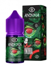 жидкость для электронных сигарет  Annima - Indra (Киви клубника) 30ml 20 mg salt hard +