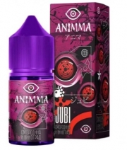 жидкость для электронных сигарет Annima - Jubi (Смородина виноград)  30ml 20 mg salt hard +