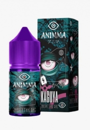 жидкость для электронных сигарет Annima - Kagaya (Энергетик айс) 30ml 20 mg salt hard +