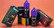 жидкость для электронных сигарет  Annima - Isshiki (Мармеладные мишки) 30ml 20 mg salt hard +