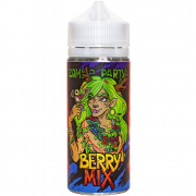 Жидкость для Электронных сигарет  " Зомби Berry MIX" 120 мл, никотин 3 мг