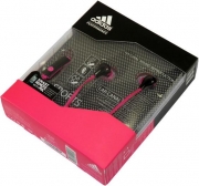 наушники Sennheiser (cенхайзер)CX260i Adidas ( адидас) розовые
