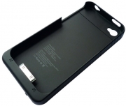 задняя крышка с доп аккумулятором на iPhone 4