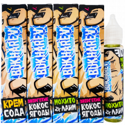 жидкость для электронных сигарет Hotspot Bukharev Ice Salt 30ml 20mg